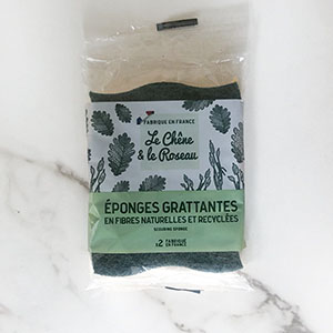 環境に優しいスポンジの写真