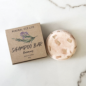 弱酸性石鹸シャンプーの写真